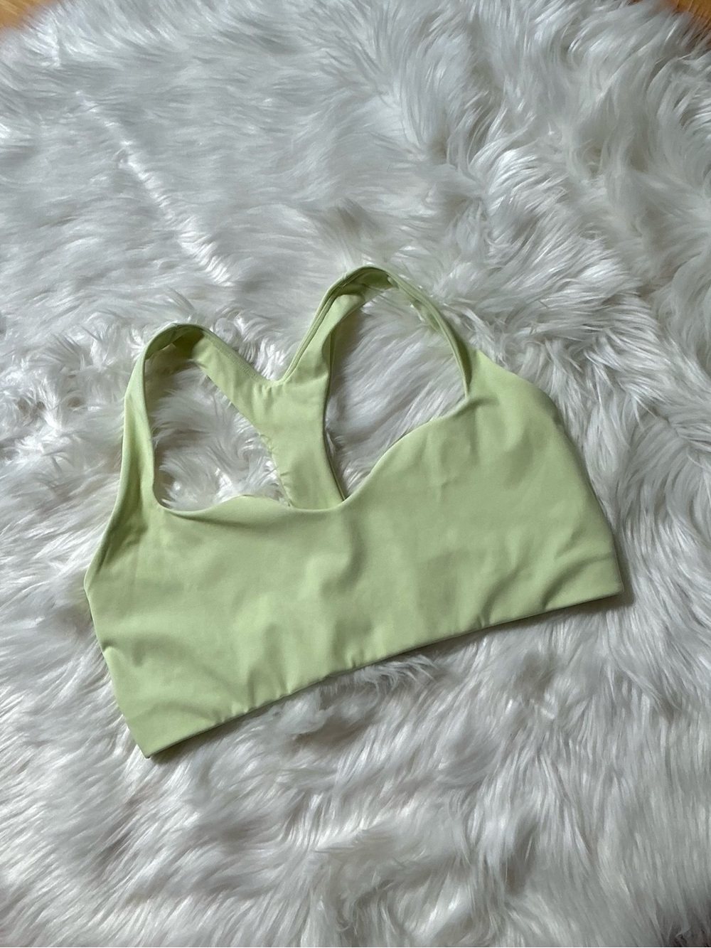 FP Movement by Free People Racerback Sports Bra Size XL